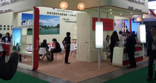 上海展臺設(shè)計：小型展位設(shè)計策略和布局規(guī)劃